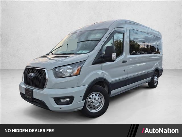 Used 2024 Ford Transit 350 XLT AWD/4WD image 1