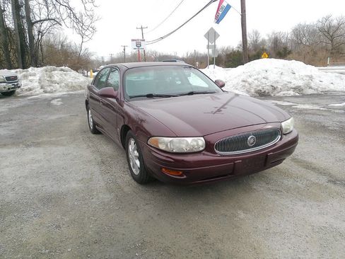 Used 2004 Buick Le Sabre Custom image 6