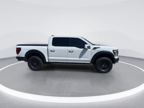 Used 2025 Ford F150 Raptor AWD/4WD image 8