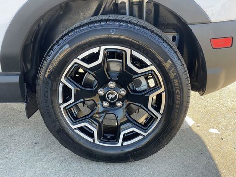 Used 2025 Ford Bronco Sport Outer Banks w/ Outer Banks Tech Package+ image 52