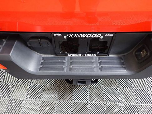 Used 2024 Toyota Tacoma TRD Sport AWD/4WD image 15