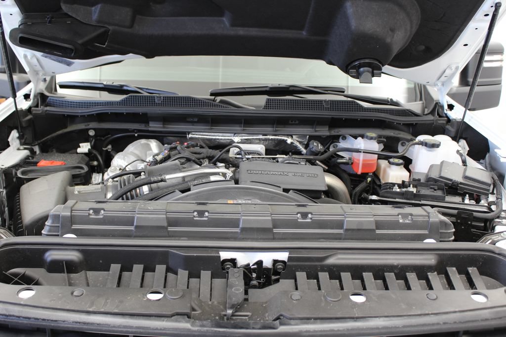Used 2026 Chevrolet Silverado 2500 LT AWD/4WD image 34