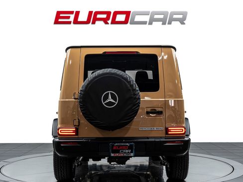 Used 2025 Mercedes-Benz G 550 image 4