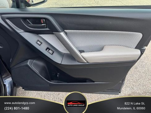 Used 2018 Subaru Forester 2.5i Premium image 22