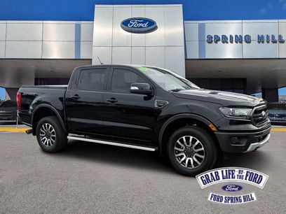 Used 2019 Ford Ranger Lariat w/ Equipment Group 501A Mid