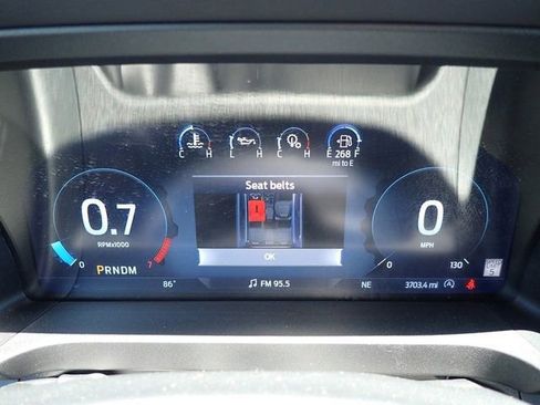 Used 2025 Ford Ranger Lariat w/ FX4 Off-Road Package AWD/4WD image 30