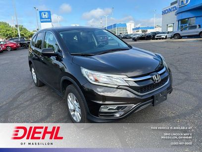 Used 2016 Honda CR-V EX