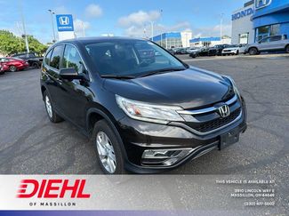 Used 2016 Honda CR-V EX video 1