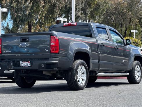 Used 2016 Chevrolet Colorado LT image 5