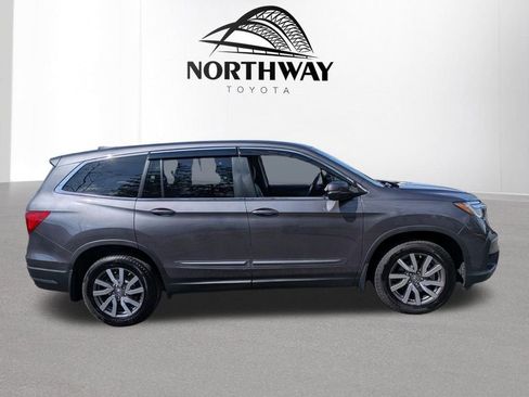 Used 2021 Honda Pilot EX-L image 3