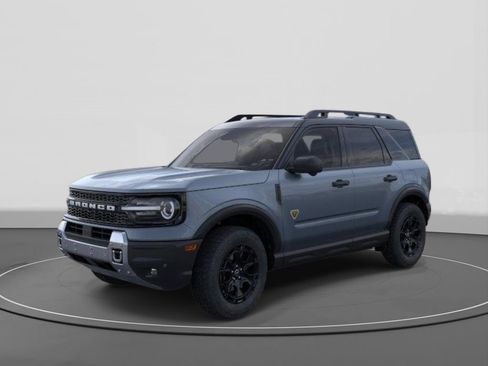 New 2026 Ford Bronco Sport Badlands w/ Sasquatch Badlands Package AWD/4WD image 1