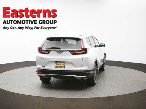 Used 2021 Honda CR-V EX-L image 39