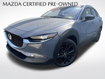 Used 2025 MAZDA CX-30 AWD 2.5 S w/ Preferred Package