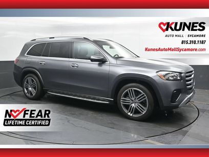 Used 2024 Mercedes-Benz GLS 450 4MATIC
