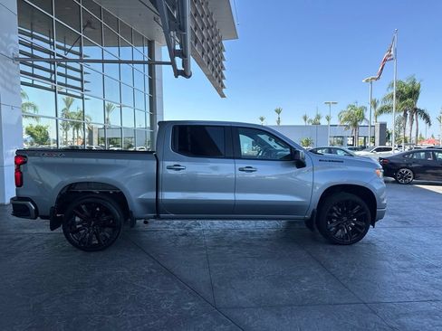 Used 2024 Chevrolet Silverado 1500 RST w/ Convenience Package II AWD/4WD image 3