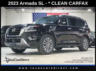 Used 2023 Nissan Armada SL RWD video 1