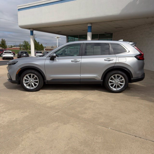 Certified 2024 Honda CR-V EX image 2