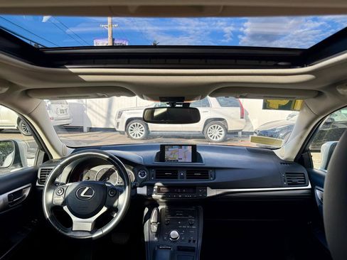 Used 2014 Lexus CT 200h FWD image 27