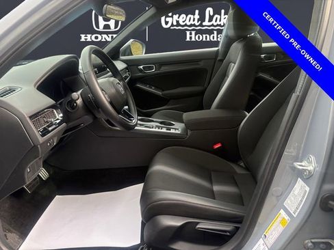 Certified 2025 Honda Civic Sport image 9