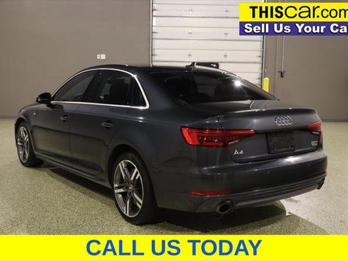 Used 2017 Audi A4 2.0T Premium Plus w/ Premium Plus Package AWD/4WD image 6