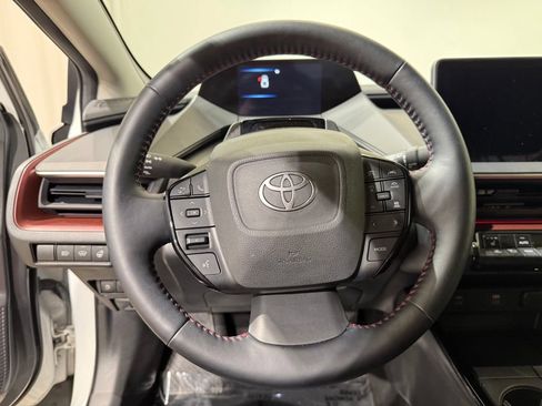 Certified 2024 Toyota Prius Prime FWD image 23