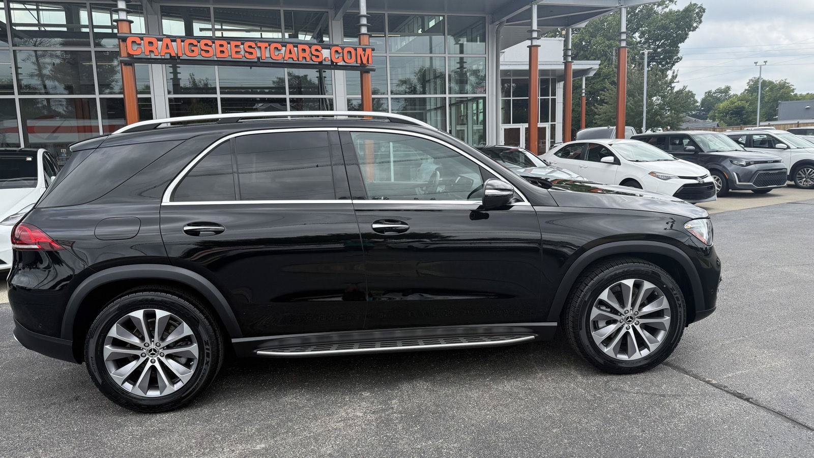 Used 2023 Mercedes-Benz GLE 350 4MATIC image 2
