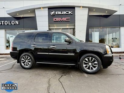 Used 2010 GMC Yukon Denali