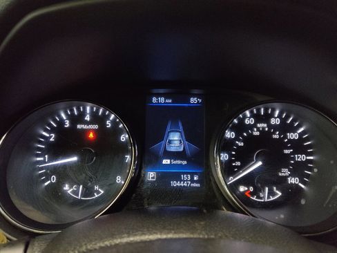 Used 2020 Nissan Rogue SL w/ Premium Package FWD image 23