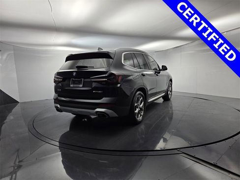 Certified 2024 BMW X3 sDrive30i w/ Convenience Package image 11