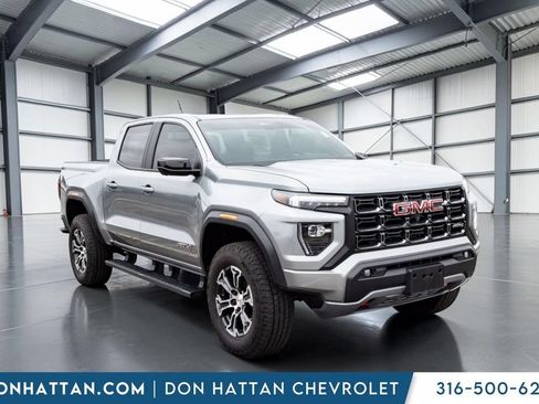 Used 2023 GMC Canyon AT4 w/ AT4 Premium Package AWD/4WD image 27
