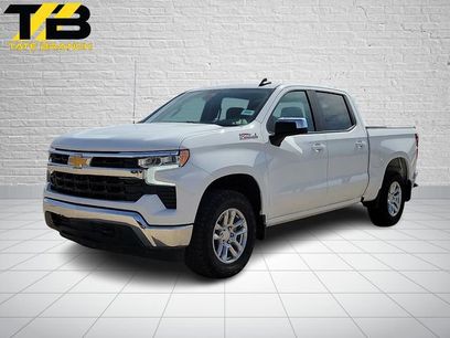 Used 2024 Chevrolet Silverado 1500 LT w/ Z71 Off-Road Package