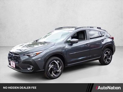 Certified 2026 Subaru Crosstrek 2.5i Limited w/ Crosstrek Mirror Package