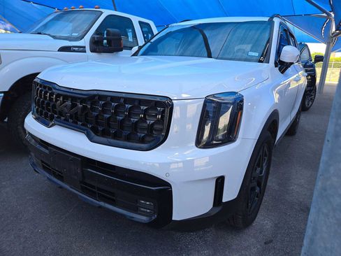 Used 2025 Kia Telluride SX Prestige X-Line AWD/4WD image 1