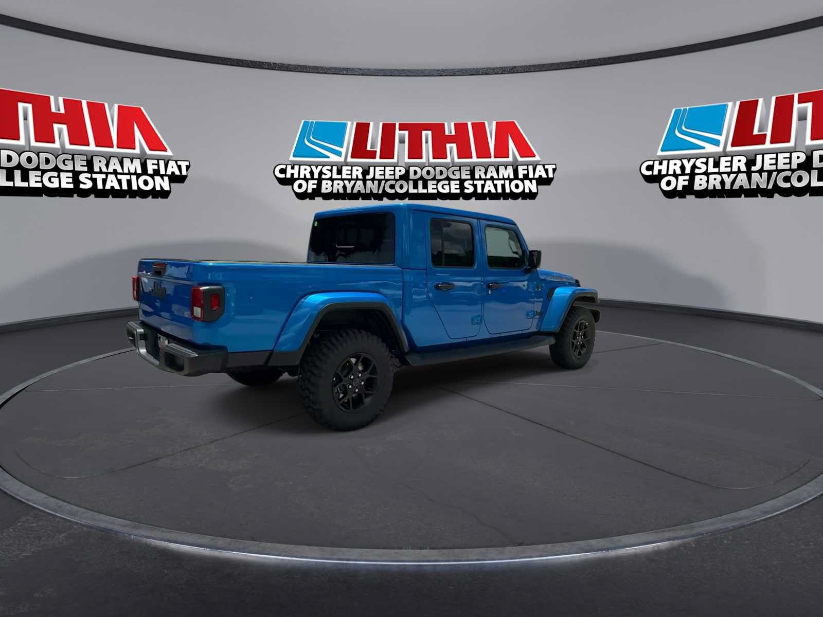 New 2026 Jeep Gladiator Sport AWD/4WD image 8