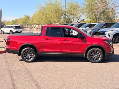 Used 2022 Honda Ridgeline Sport image 7