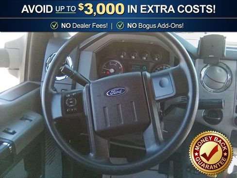Certified 2019 Ford F750 2WD Regular Cab Super Duty image 18