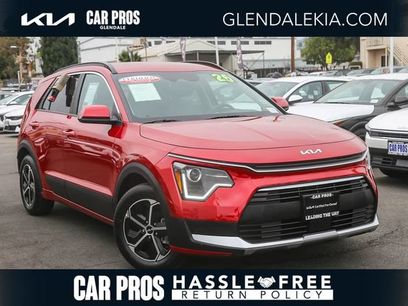 Certified 2025 Kia Niro EX