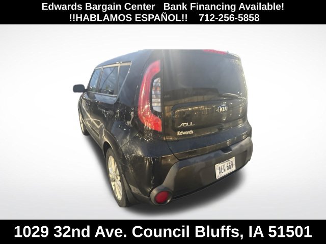 Used 2015 Kia Soul + FWD image 5