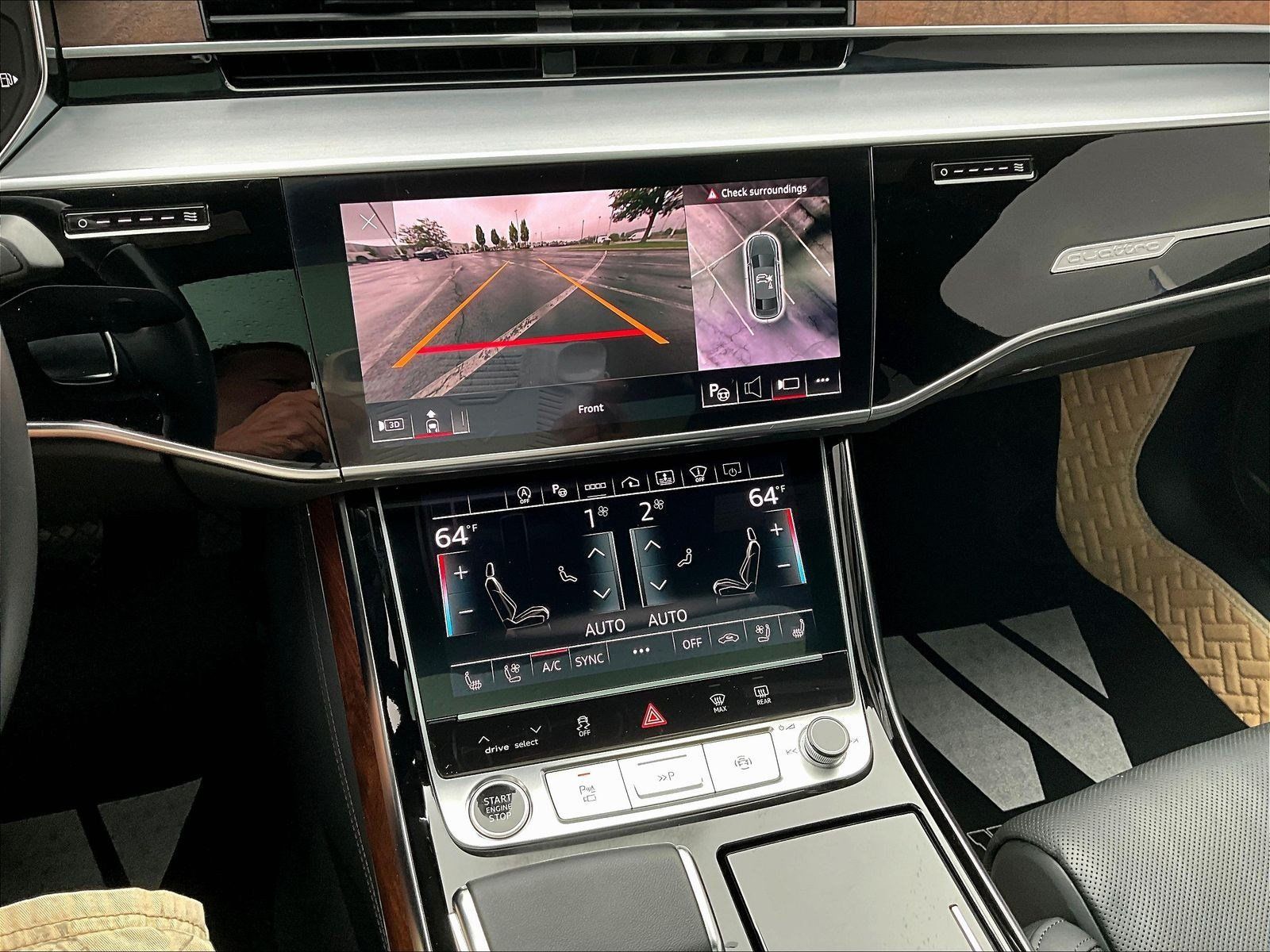Used 2023 Audi A8 L 3.0T w/ Luxury Package AWD/4WD image 15
