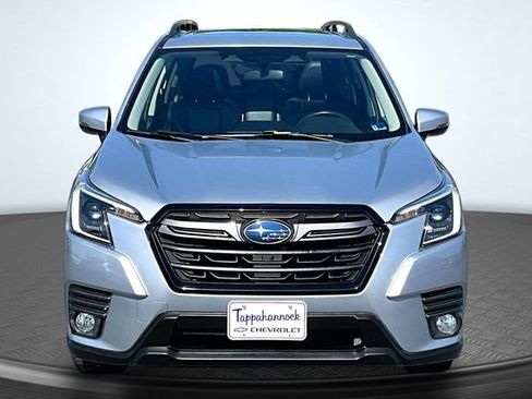 Used 2022 Subaru Forester Limited AWD/4WD image 2
