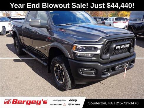 Certified 2019 RAM 2500 Power Wagon image 1