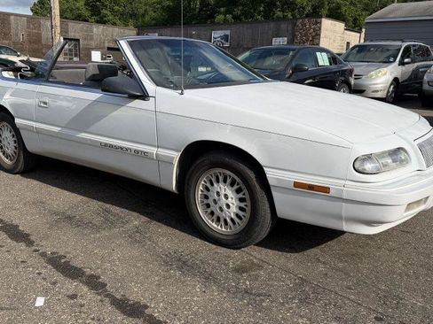 Used 1995 Chrysler LeBaron GTC FWD image 1