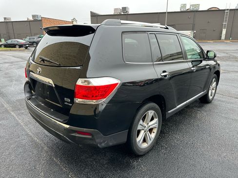 Used 2012 Toyota Highlander Limited image 5