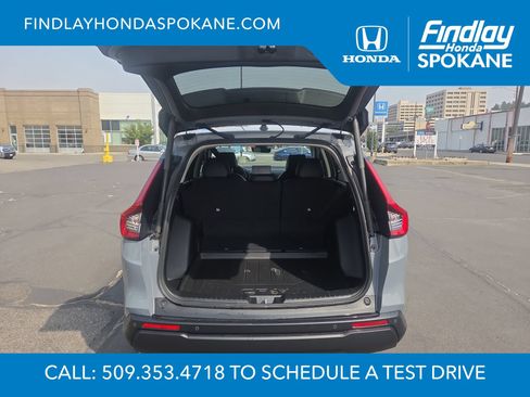 Used 2025 Honda CR-V EX-L image 11