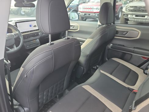 Used 2025 Ford Bronco Sport Big Bend AWD/4WD image 12