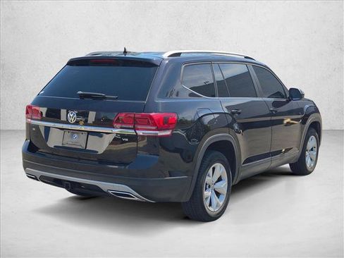 Used 2018 Volkswagen Atlas SE FWD image 5