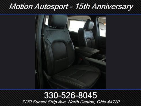 Used 2019 RAM 1500 Sport w/ Alpine Leather & Sound Group AWD/4WD image 37