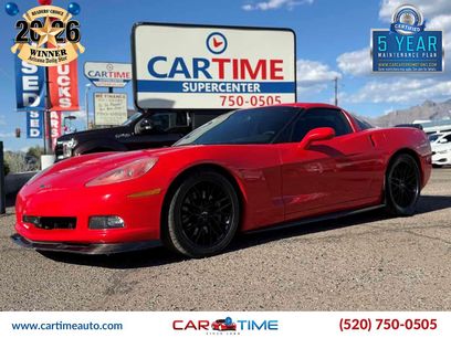 Used 2011 Chevrolet Corvette Coupe w/ Preferred Equipment Group