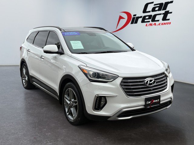 Used 2018 Hyundai Santa Fe Limited w/ Cargo Package AWD/4WD image 7