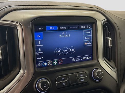 Used 2020 Chevrolet Silverado 1500 LT Trail Boss image 21